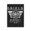SHIELD Academy - Canvas Print