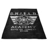 SHIELD Academy - Fleece Blanket