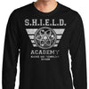 SHIELD Academy - Long Sleeve T-Shirt