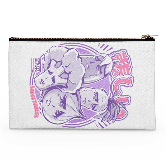 Sadgetables - Accessory Pouch