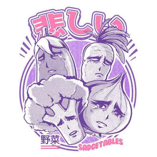 Sadgetables - Posters & Prints