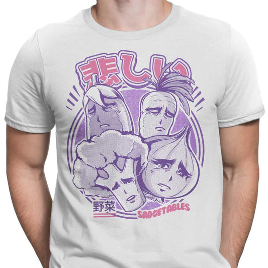 Sadgetables - Men's Apparel