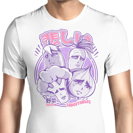 Sadgetables - Men's Apparel