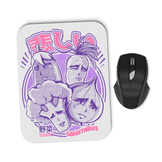 Sadgetables - Mousepad