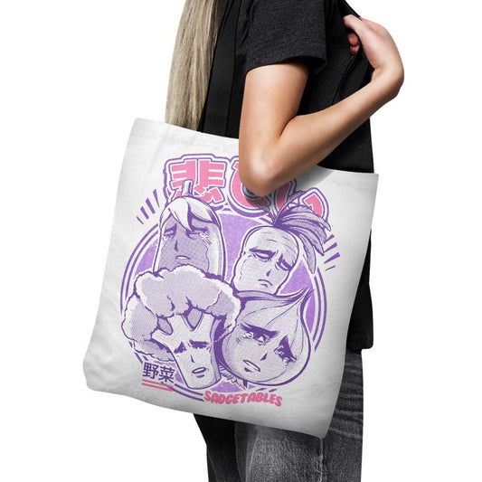 Sadgetables - Tote Bag