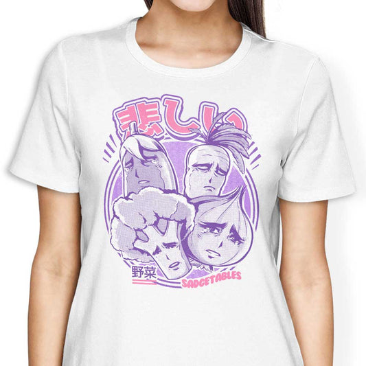 Sadgetables - Women's Apparel