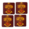 Saffron City Gym - Coasters