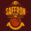 Saffron City Gym - Fleece Blanket