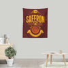 Saffron City Gym - Wall Tapestry