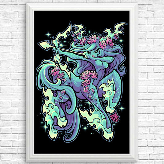 Sagittarius - Posters & Prints