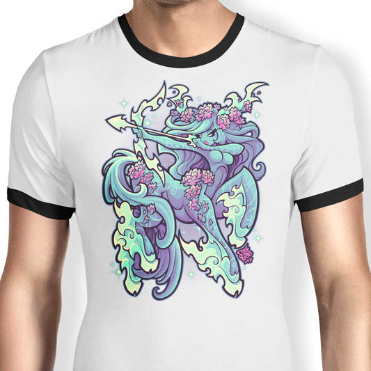 Sagittarius - Ringer T-Shirt