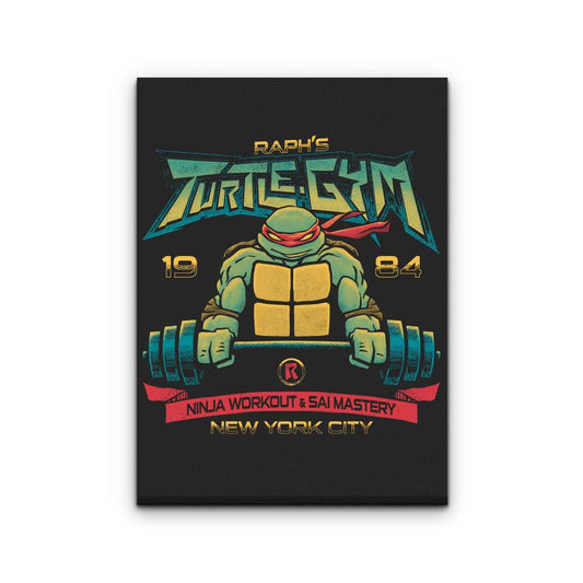 Sai Mastery - Canvas Print