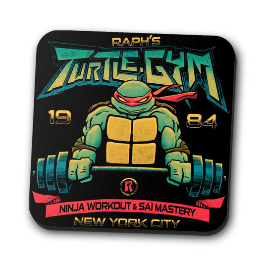 Sai Mastery - Coasters