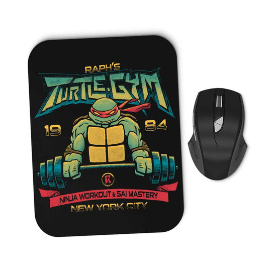 Sai Mastery - Mousepad