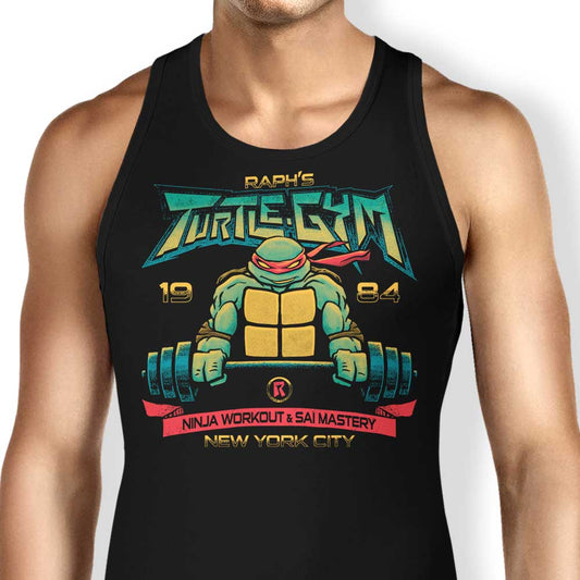Sai Mastery - Tank Top