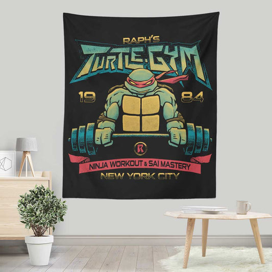 Sai Mastery - Wall Tapestry