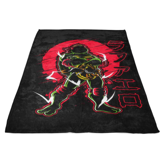 Sai Power - Fleece Blanket