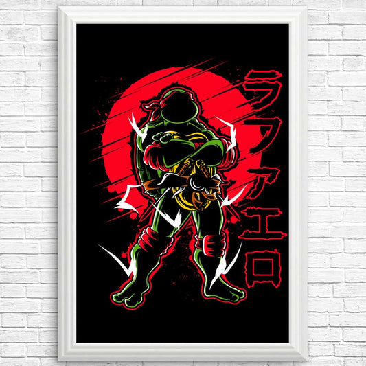 Sai Power - Posters & Prints