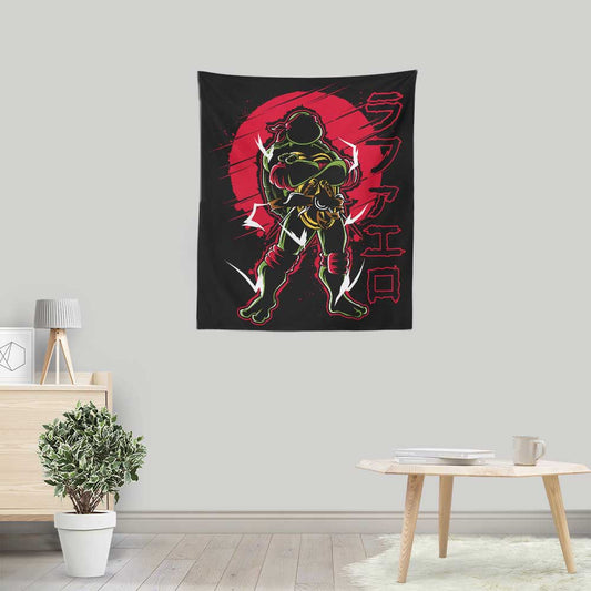 Sai Power - Wall Tapestry