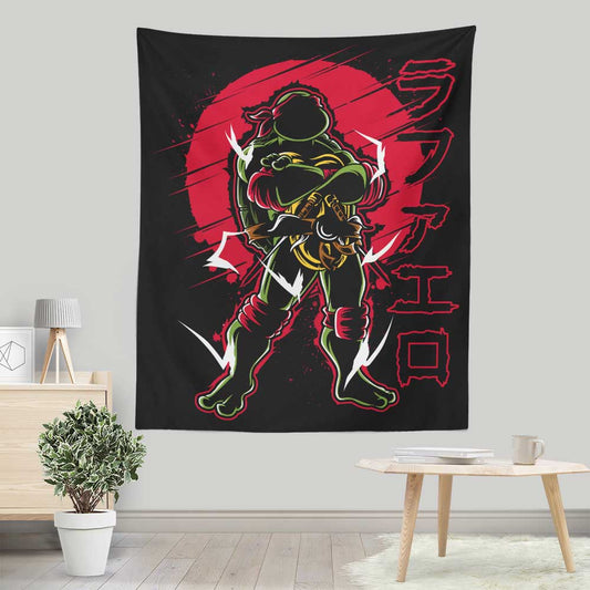 Sai Power - Wall Tapestry