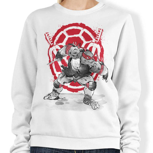 Sai Sumi-e - Sweatshirt