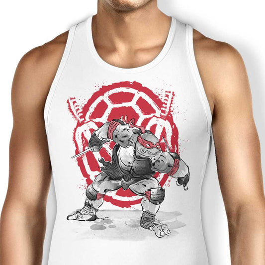 Sai Sumi-e - Tank Top