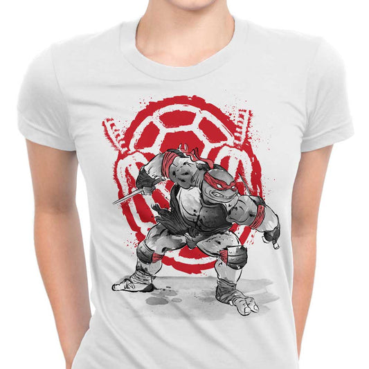 Sai Sumi-e - Women's Apparel