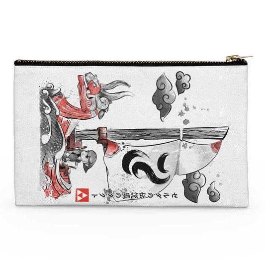 Sailing with the Wind - Accessory Pouch
