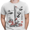 Sailing with the Wind - Men's Apparel