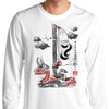 Sailing with the Wind - Long Sleeve T-Shirt