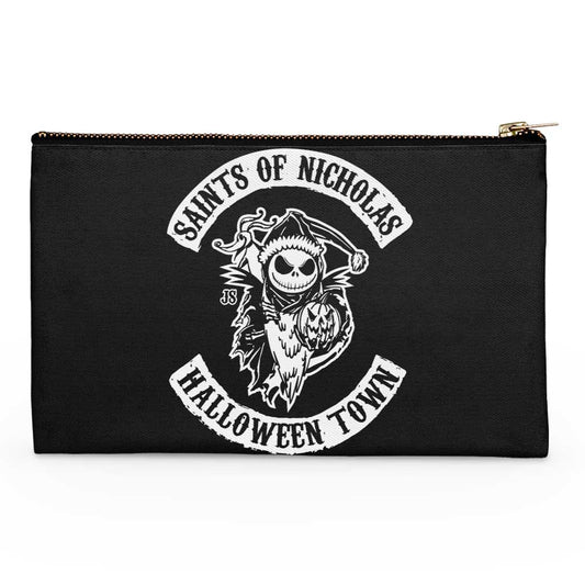 Saints of Nicholas - Accessory Pouch