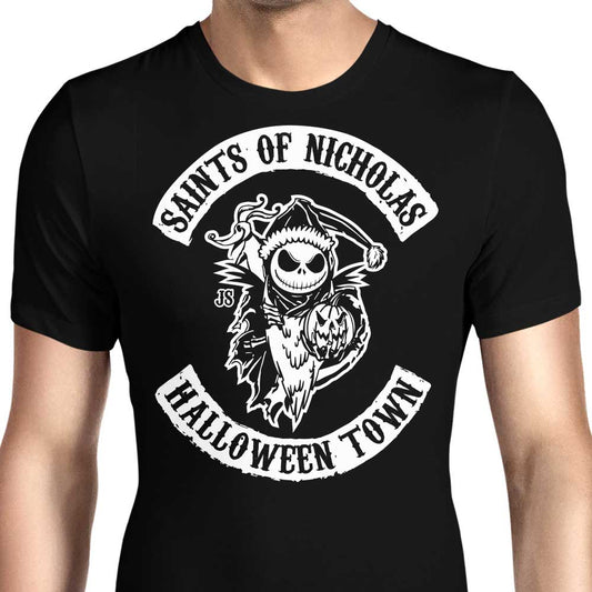Saints of Nicholas - Men's Apparel