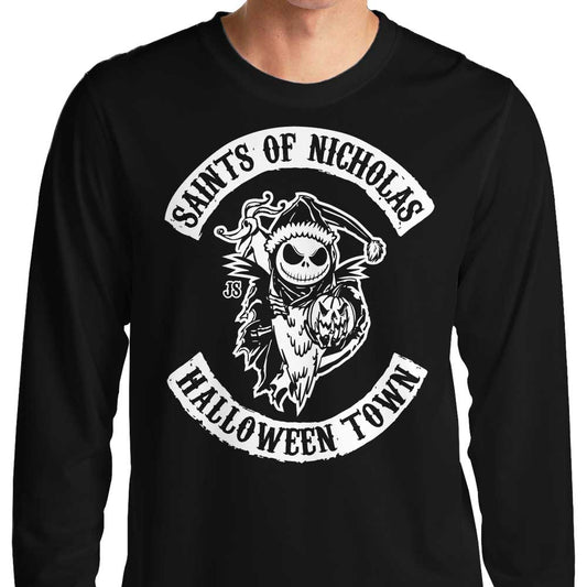 Saints of Nicholas - Long Sleeve T-Shirt