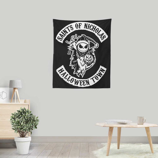 Saints of Nicholas - Wall Tapestry