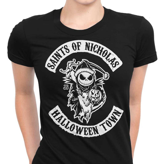 Saints of Nicholas - Women's Apparel