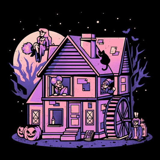 Salem House - Men's Apparel