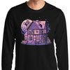 Salem House - Long Sleeve T-Shirt