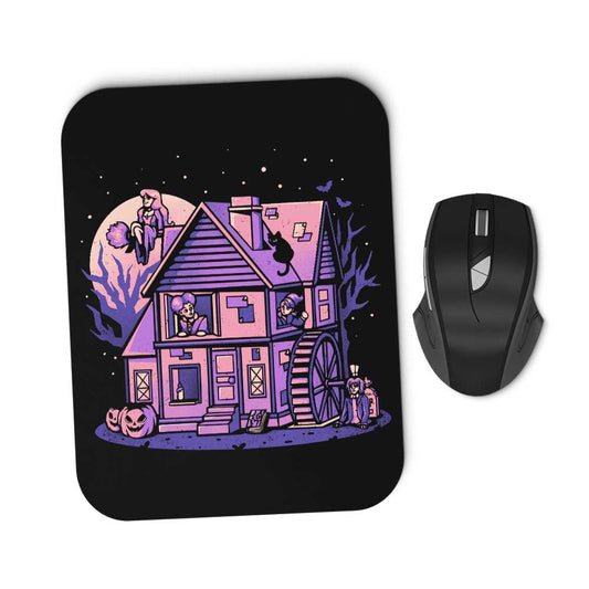 Salem House - Mousepad