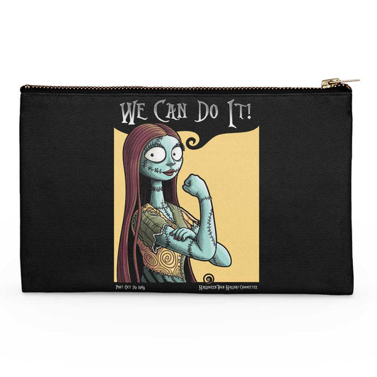 Sally Can Do It - Accessory Pouch