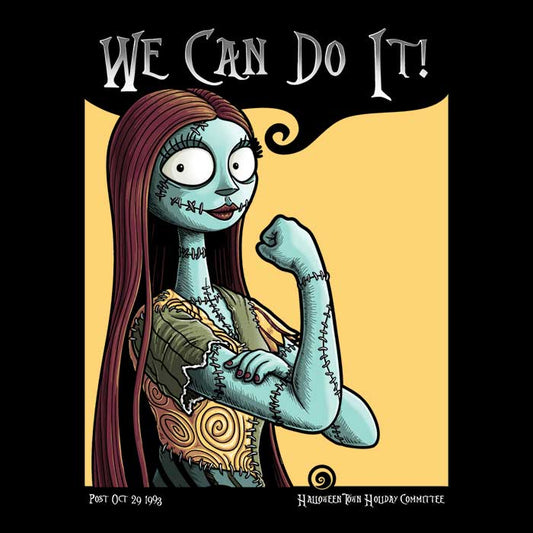 Sally Can Do It - Youth Apparel