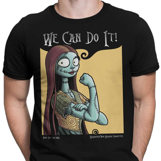 Sally Can Do It - Men's Apparel