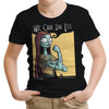 Sally Can Do It - Youth Apparel