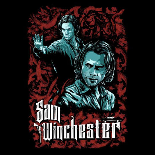 Sam - Long Sleeve T-Shirt