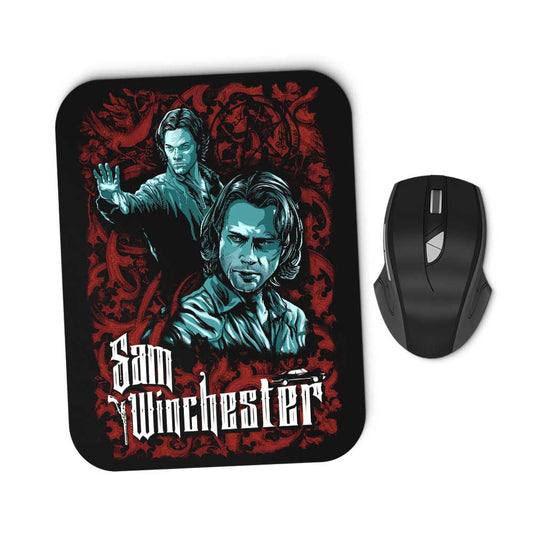 Sam - Mousepad