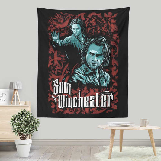 Sam - Wall Tapestry