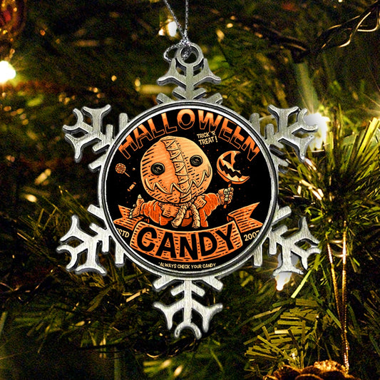 Sam's Candy - Ornament