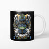 Samurai Leader - Mug