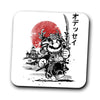 Samurai Odyssey - Coasters