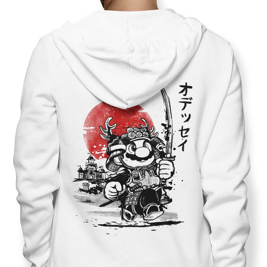 Samurai Odyssey - Hoodie