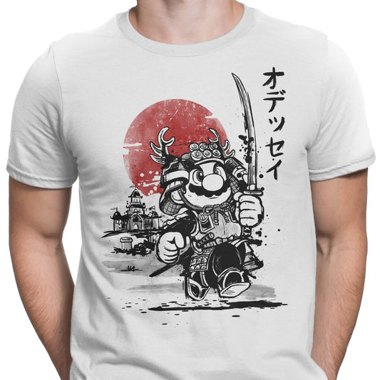 Samurai Odyssey - Men's Apparel